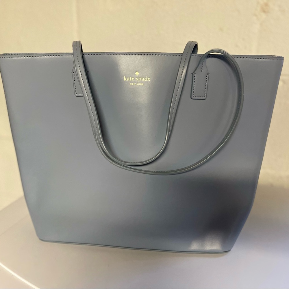 Baby Blue Kate Spade, shoulder bag